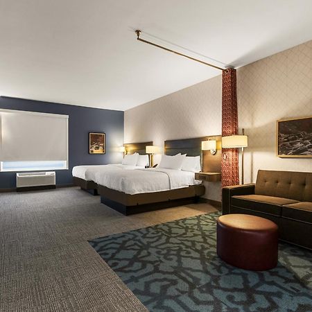 Home2 Suites By Hilton Cookeville Eksteriør bilde